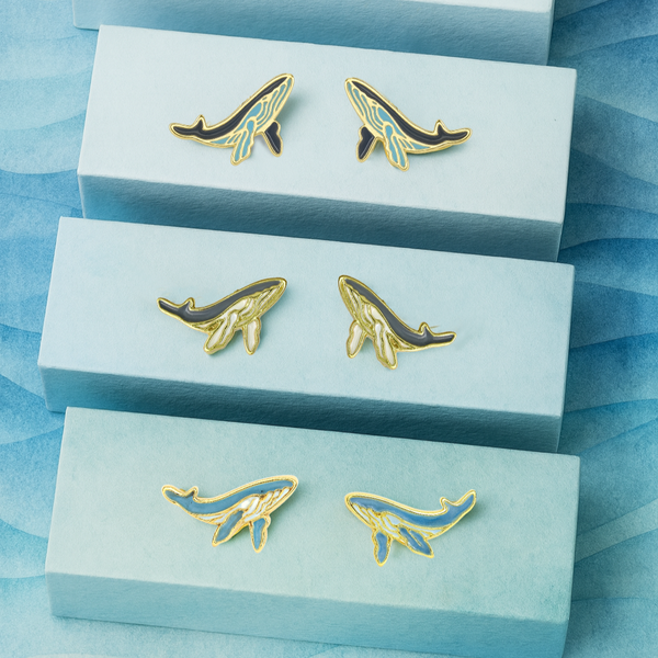 Aretes topos Ballenas